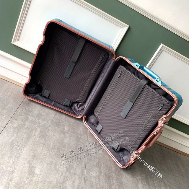 Rimowa拉杆箱 66650 Alex Israel X rimowa行李箱 全鋁鎂合金 日默瓦拉箱 新款聯名旅行箱xzx1158